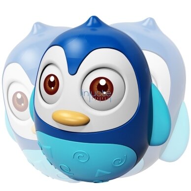 WOOPIE BABY Sensorinis Pingvinas Vanka Vstanka 5 WOOPIE BABY Sensorinis Pingvinas Vanka Vstanka 5