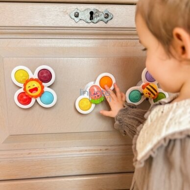 WOOPIE BABY 3-in-1 Sensorinis Edukacinis Suktukas 45739 2 WOOPIE BABY 3-in-1 Sensorinis Edukacinis Suktukas 45739 2