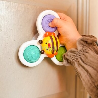 WOOPIE BABY 3-in-1 Sensorinis Edukacinis Suktukas 45739 1 WOOPIE BABY 3-in-1 Sensorinis Edukacinis Suktukas 45739 1