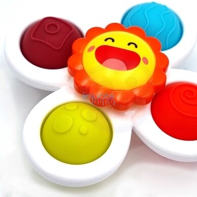 WOOPIE BABY 3-in-1 Sensorinis Edukacinis Suktukas 45739 8 WOOPIE BABY 3-in-1 Sensorinis Edukacinis Suktukas 45739 8