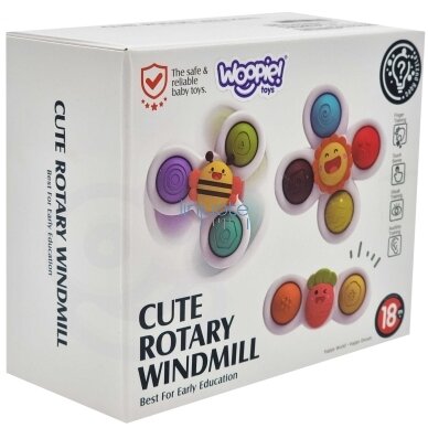 WOOPIE BABY 3-in-1 Sensorinis Edukacinis Suktukas 45739 13 WOOPIE BABY 3-in-1 Sensorinis Edukacinis Suktukas 45739 13