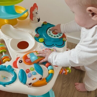 WOOPIE BABY MOKYMOSI STALIUKAS ACTIVE TABLE, 49379 4 WOOPIE BABY MOKYMOSI STALIUKAS ACTIVE TABLE, 49379 4
