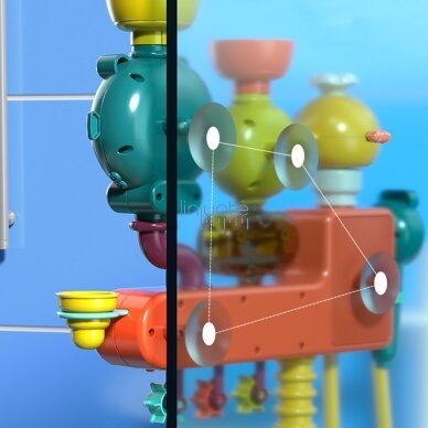 WOOPIE BABY VONIOS ŽAIDIMAS PERPILDOMAS VĖRINYS + PERPILDOMI KUBELIAI, 53026 2 WOOPIE BABY VONIOS ŽAIDIMAS PERPILDOMAS VĖRINYS + PERPILDOMI KUBELIAI, 53026 2