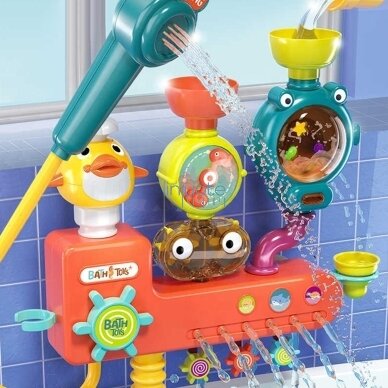 WOOPIE BABY VONIOS ŽAIDIMAS PERPILDOMAS VĖRINYS + PERPILDOMI KUBELIAI, 53026 3 WOOPIE BABY VONIOS ŽAIDIMAS PERPILDOMAS VĖRINYS + PERPILDOMI KUBELIAI, 53026 3