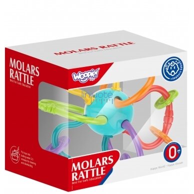 BABY SENSORINIS ŽAISLAS BARŠKUTIS KRAMTUKAS 2IN1. 47467 3 BABY SENSORINIS ŽAISLAS BARŠKUTIS KRAMTUKAS 2IN1. 47467 3