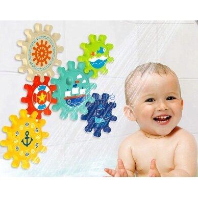 WOOPIE BABY Vandens Žaislas Žandikaulis 2