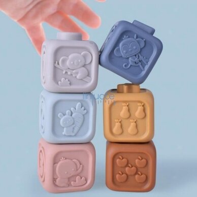 WOOPIE BABY MOKOMASIS RINKINYS EDUKACINĖ PIRAMIDĖ SENSORINĖS KALADĖLĖS 2IN1 KRAMTUKAS SKAIČIUKAI, 51725 1 WOOPIE BABY MOKOMASIS RINKINYS EDUKACINĖ PIRAMIDĖ SENSORINĖS KALADĖLĖS 2IN1 KRAMTUKAS SKAIČIUKAI, 51725 1