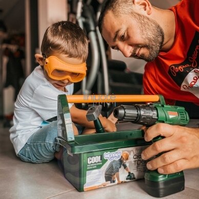 Meistro rinkinys dėžutėje 30623 1