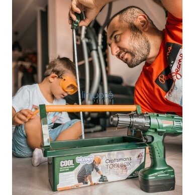Meistro rinkinys dėžutėje 30623 11