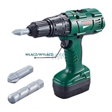 Meistro rinkinys dėžutėje 30623 20