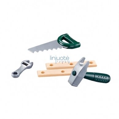 Meistro rinkinys dėžutėje 30623 21