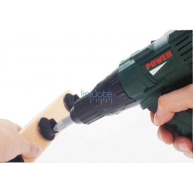 Meistro rinkinys dėžutėje 30623 26