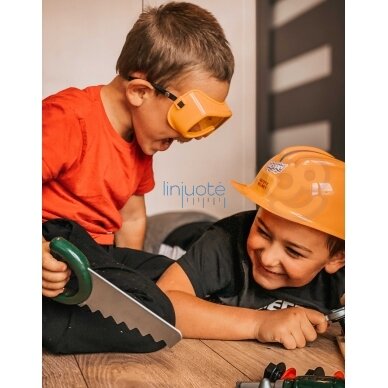 Meistro rinkinys dėžutėje 30623 8
