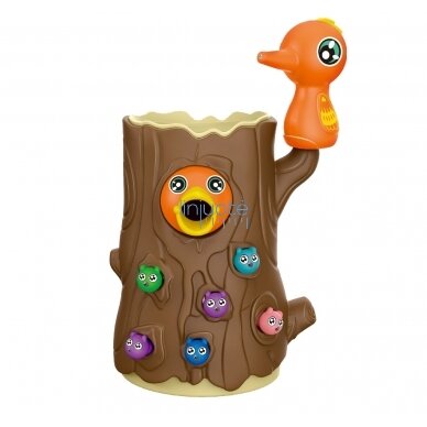 WOOPIE MAGNETINIS ŽAIDIMAS GENIUKAS MEDYJE, 44251, 44251 2 WOOPIE MAGNETINIS ŽAIDIMAS GENIUKAS MEDYJE, 44251, 44251 2