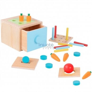 WOOPIE GREEN MEDINIS EDUKACINIS STALČIUS MONTESSORI, 49638 1 WOOPIE GREEN MEDINIS EDUKACINIS STALČIUS MONTESSORI, 49638 1