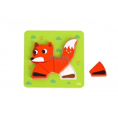 WOOPIE GREEN MEDINĖS DĖLIONĖS MONTESSORI GYVŪNŲ KALADĖLĖS, 49683 1 WOOPIE GREEN MEDINĖS DĖLIONĖS MONTESSORI GYVŪNŲ KALADĖLĖS, 49683 1