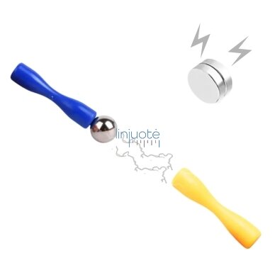 WOOPIE MAGNETINIAI KONSTRUKCINIAI 3D KALADĖLIAI 128 EL., XXL, 55907 3 WOOPIE MAGNETINIAI KONSTRUKCINIAI 3D KALADĖLIAI 128 EL., XXL, 55907 3