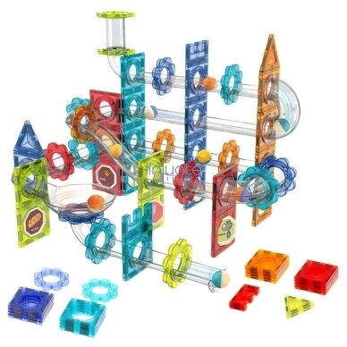 WOOPIE MAGNETINIAI KONSTRUKCINIAI 3D RINKINYS EDUKACINIS RUTULIO TAKELIS 113 DALIŲ, 55945 1 WOOPIE MAGNETINIAI KONSTRUKCINIAI 3D RINKINYS EDUKACINIS RUTULIO TAKELIS 113 DALIŲ, 55945 1