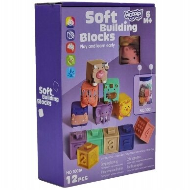 WOOPIE BABY SENSORINIAI BLOKAI SQUEEZE PUZZLE GARSO MOKYMASIS, SKAIČIAVIMAS 12 VNT., 31224 12 WOOPIE BABY SENSORINIAI BLOKAI SQUEEZE PUZZLE GARSO MOKYMASIS, SKAIČIAVIMAS 12 VNT., 31224 12