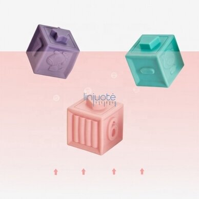 WOOPIE BABY SENSORINIAI BLOKAI SQUEEZE PUZZLE GARSO MOKYMASIS, SKAIČIAVIMAS 12 VNT., 31224 8 WOOPIE BABY SENSORINIAI BLOKAI SQUEEZE PUZZLE GARSO MOKYMASIS, SKAIČIAVIMAS 12 VNT., 31224 8