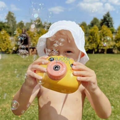 WOOPIE MUILO BURBULŲ MAŠINA VAIKAMS, 46361 6 WOOPIE MUILO BURBULŲ MAŠINA VAIKAMS, 46361 6