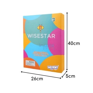 WOOPIE Vandens piešimo kilimėlis 2in1 XXL- Gyvūnai, 56089 8 WOOPIE Vandens piešimo kilimėlis 2in1 XXL- Gyvūnai, 56089 8
