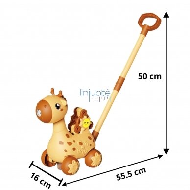 ŽIRAFOS STŪMIKLIS 2IN1 MUILO BURBULŲ MAŠINA, 50629 7 ŽIRAFOS STŪMIKLIS 2IN1 MUILO BURBULŲ MAŠINA, 50629 7
