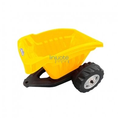 WOOPIE ACTIVE TRAILER PRIEKABA GELTONA, 31125 2 WOOPIE ACTIVE TRAILER PRIEKABA GELTONA, 31125 2