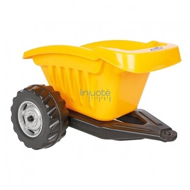 WOOPIE ACTIVE TRAILER PRIEKABA GELTONA, 31125 3 WOOPIE ACTIVE TRAILER PRIEKABA GELTONA, 31125 3