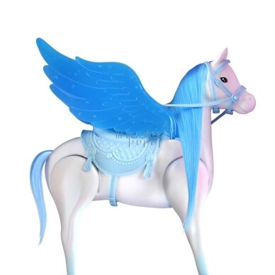 WOOPIE ROYAL Interaktyvus stebuklingas Pegasas princesėms, 57871 1 WOOPIE ROYAL Interaktyvus stebuklingas Pegasas princesėms, 57871 1