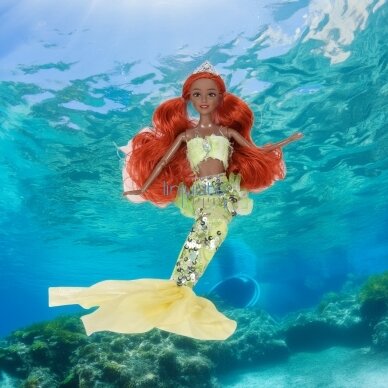 WOOPIE ROYAL Lėlytė Undinėlė Emi Mermaid su Ruoniu, 57598 2 WOOPIE ROYAL Lėlytė Undinėlė Emi Mermaid su Ruoniu, 57598 2