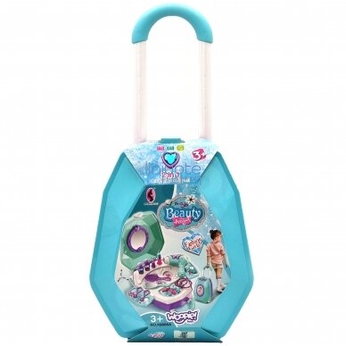 WOOPIE BABY GIRL GROŽIO SALONAS LAGAMINE, 40116 21 WOOPIE BABY GIRL GROŽIO SALONAS LAGAMINE, 40116 21
