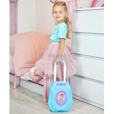 WOOPIE BABY GIRL GROŽIO SALONAS LAGAMINE, 40116 9 WOOPIE BABY GIRL GROŽIO SALONAS LAGAMINE, 40116 9