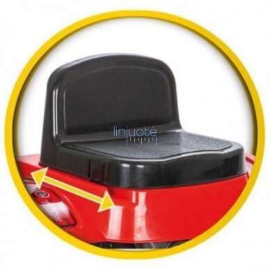 WOOPIE TRAKTORIUS SU PEDALAIS, 28422 6 WOOPIE TRAKTORIUS SU PEDALAIS, 28422 6