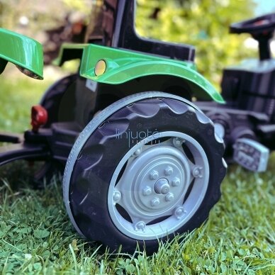 Vaikiškas traktorius su priekaba Farmer GoTrac MAXI 28286 6 Vaikiškas traktorius su priekaba Farmer GoTrac MAXI 28286 6