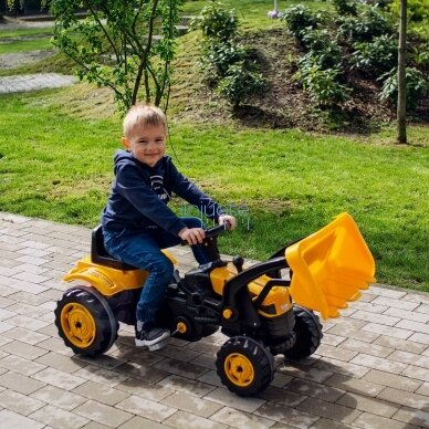 WOOPIE TRAKTORIUS SU PEDALAIS, 28415 5 WOOPIE TRAKTORIUS SU PEDALAIS, 28415 5