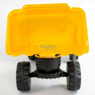 WOOPIE TRAKTORIUS SU PEDALAIS, 28415 7 WOOPIE TRAKTORIUS SU PEDALAIS, 28415 7