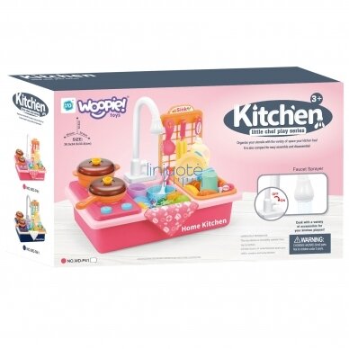 Vaikiška virtuvėlė 45562 2