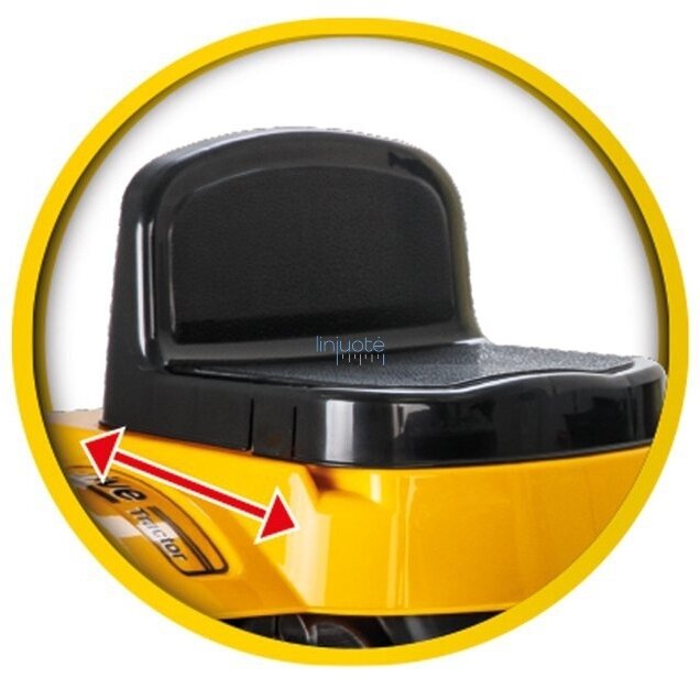 WOOPIE TRAKTORIUS SU PEDALAIS, 28415 24 WOOPIE TRAKTORIUS SU PEDALAIS, 28415 24