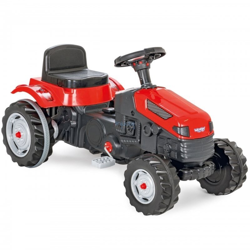 WOOPIE TRAKTORIUS SU PEDALAIS, 28422 3