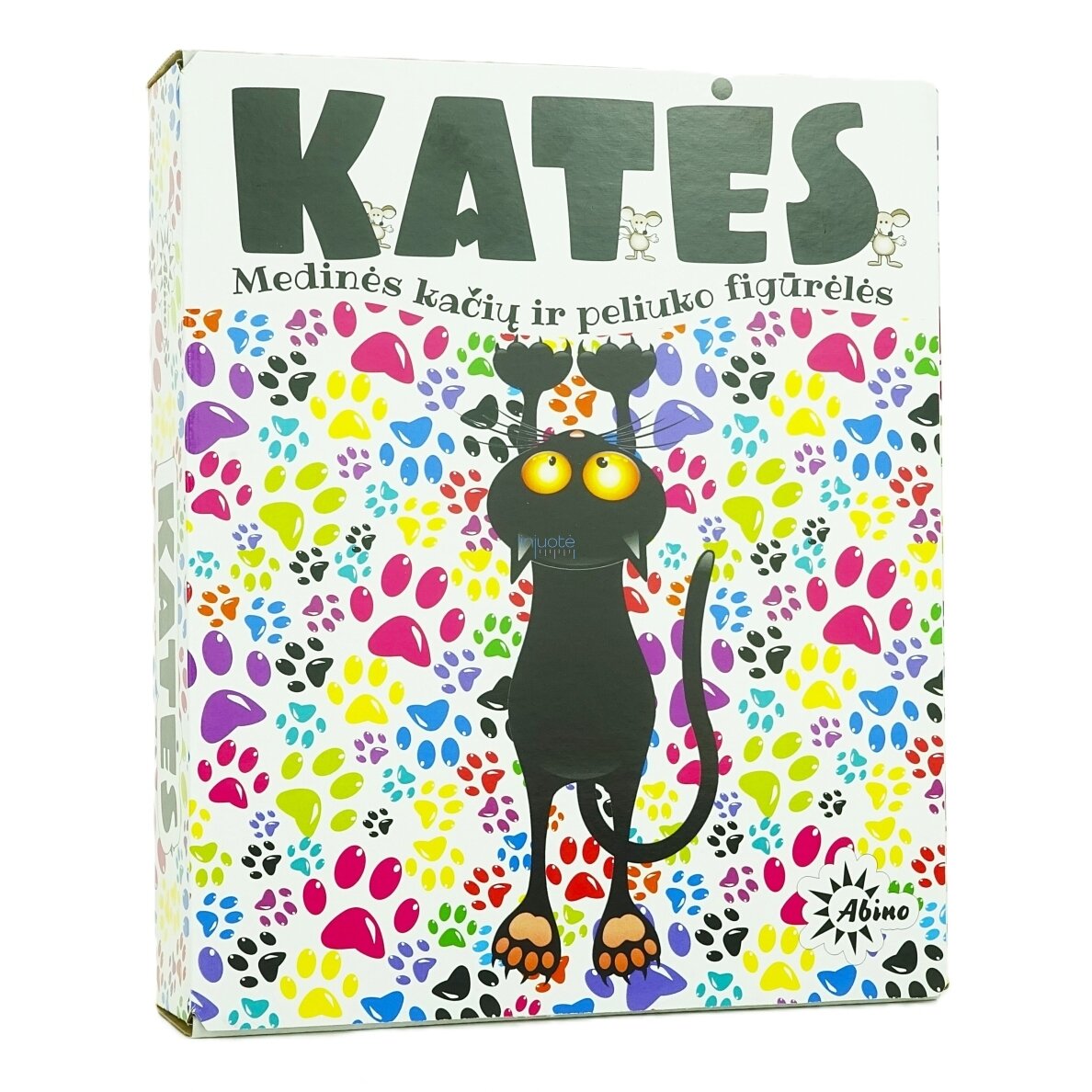 Žaidimas "Katės", 5907518337336 Žaidimas "Katės", 5907518337336