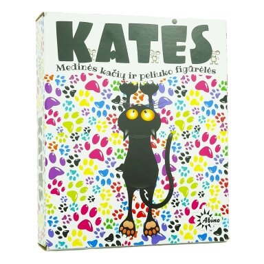 Žaidimas "Katės", 5907518337336