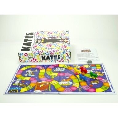 Žaidimas "Katės", 5907518337336