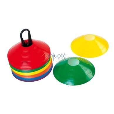 Žemi kūgeliai. Sportinis rinkinys Žemi kūgeliai. Sportinis rinkinys
