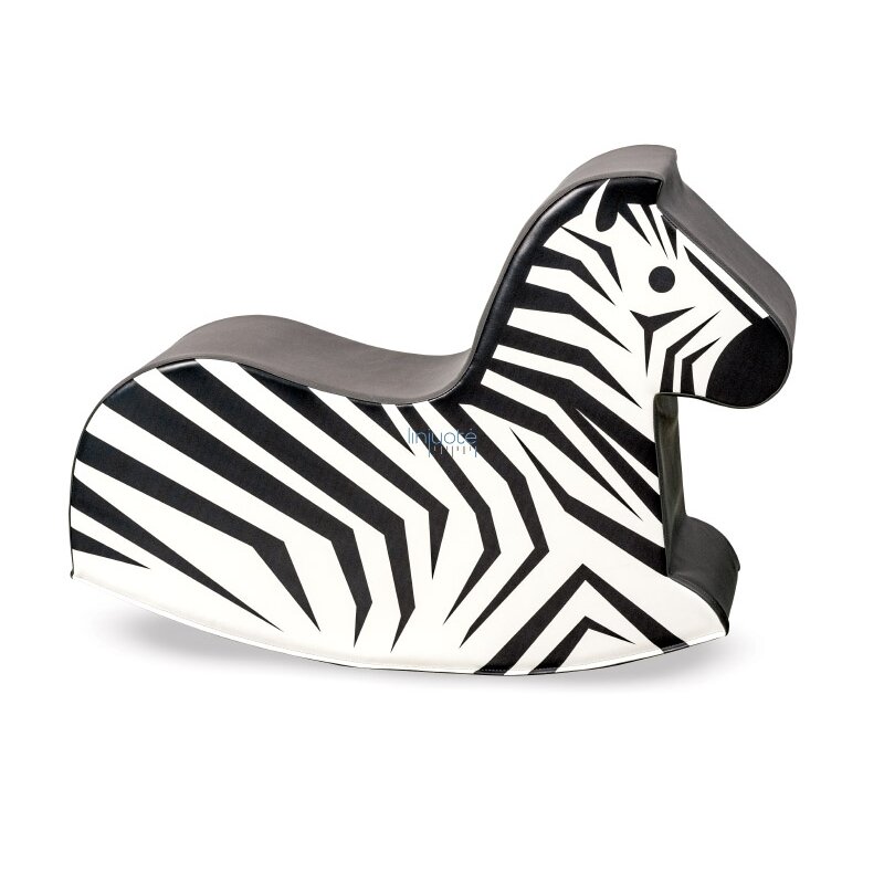 Zebras. Putų sūpuoklis Zebras. Putų sūpuoklis