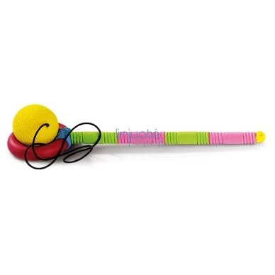 Žiedas su kamuoliuku 25 cm Žiedas su kamuoliuku 25 cm
